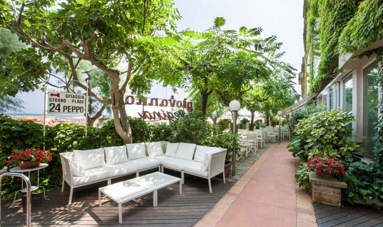 Giovanna Regina Hotel Gabicce Mare Exterior photo